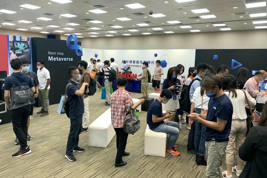 2022 台北國際自動化工業大展-活動花絮 2 091201