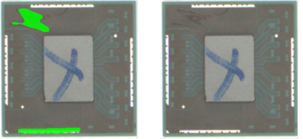 Automated detection of printing errors on consumer packaging