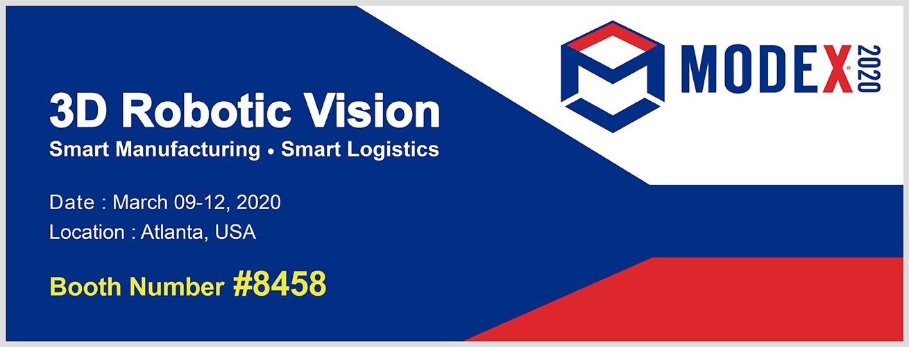 Solomon MODEX 2020 invitation