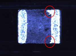 AI Inspection for Surface Mount Devices (SMD)Protrusions