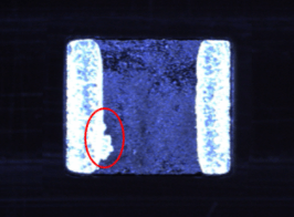 AI Inspection for Surface Mount Devices (SMD)Protrusions