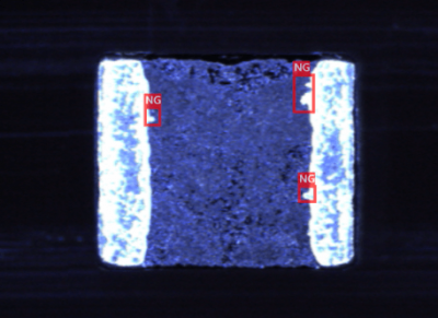 AI Inspection for Surface Mount Devices (SMD)Protrusions