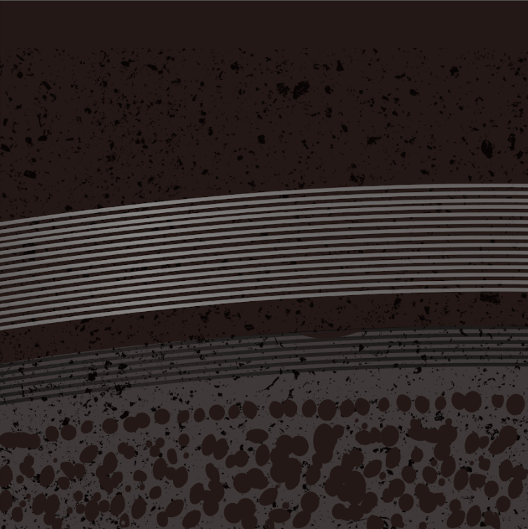 Wafer dicing knife defect detection case