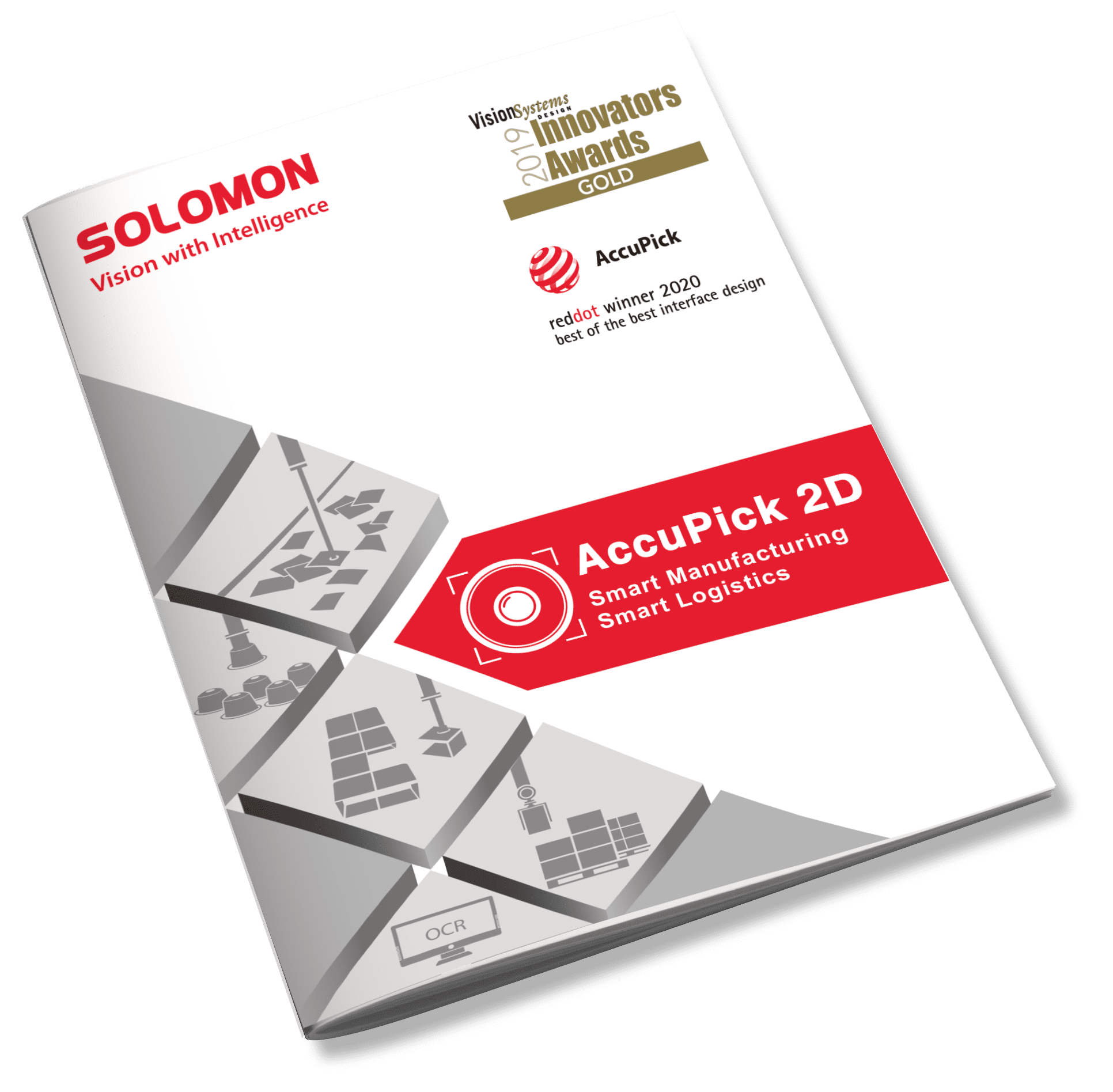 Accupick 2D cover