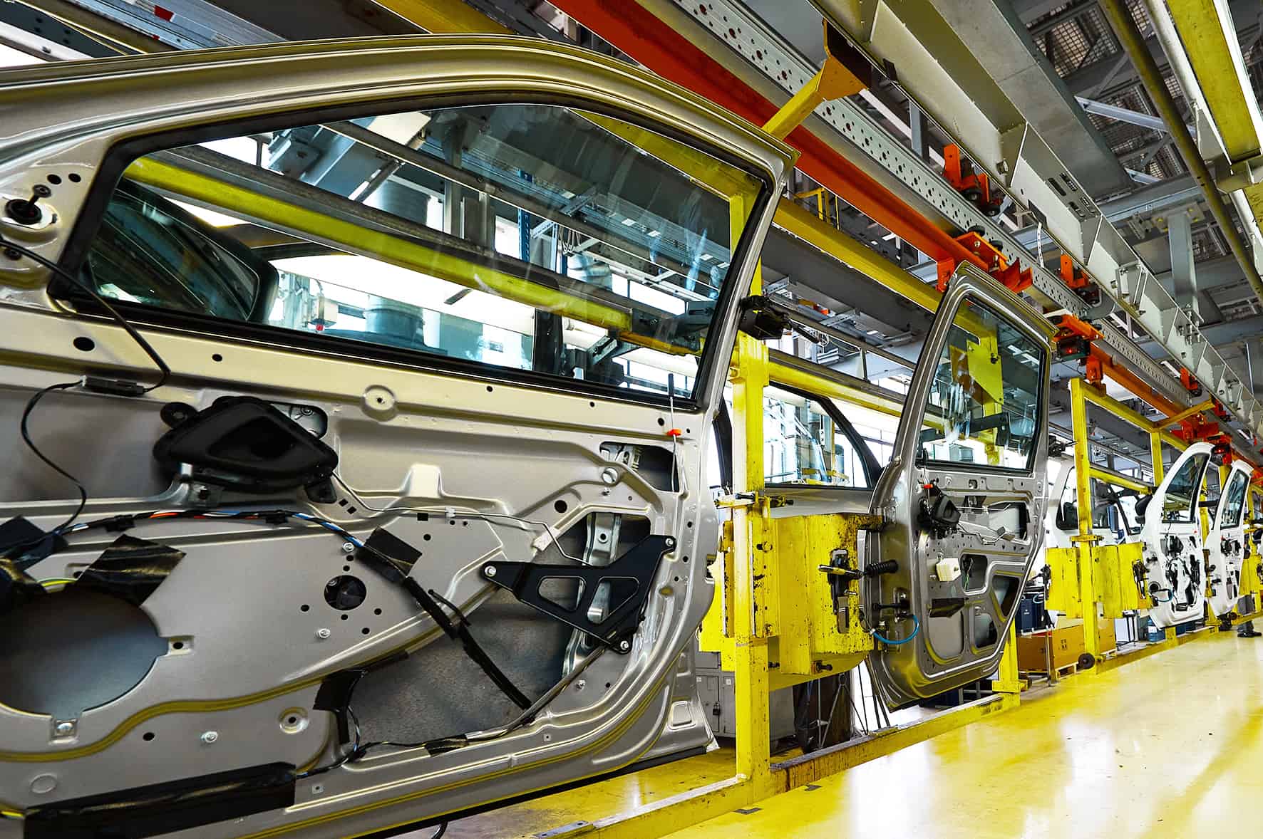 利用機械手臂進行車門按鈕自動化按壓檢測 2 shutterstock 2304025495 S 1
