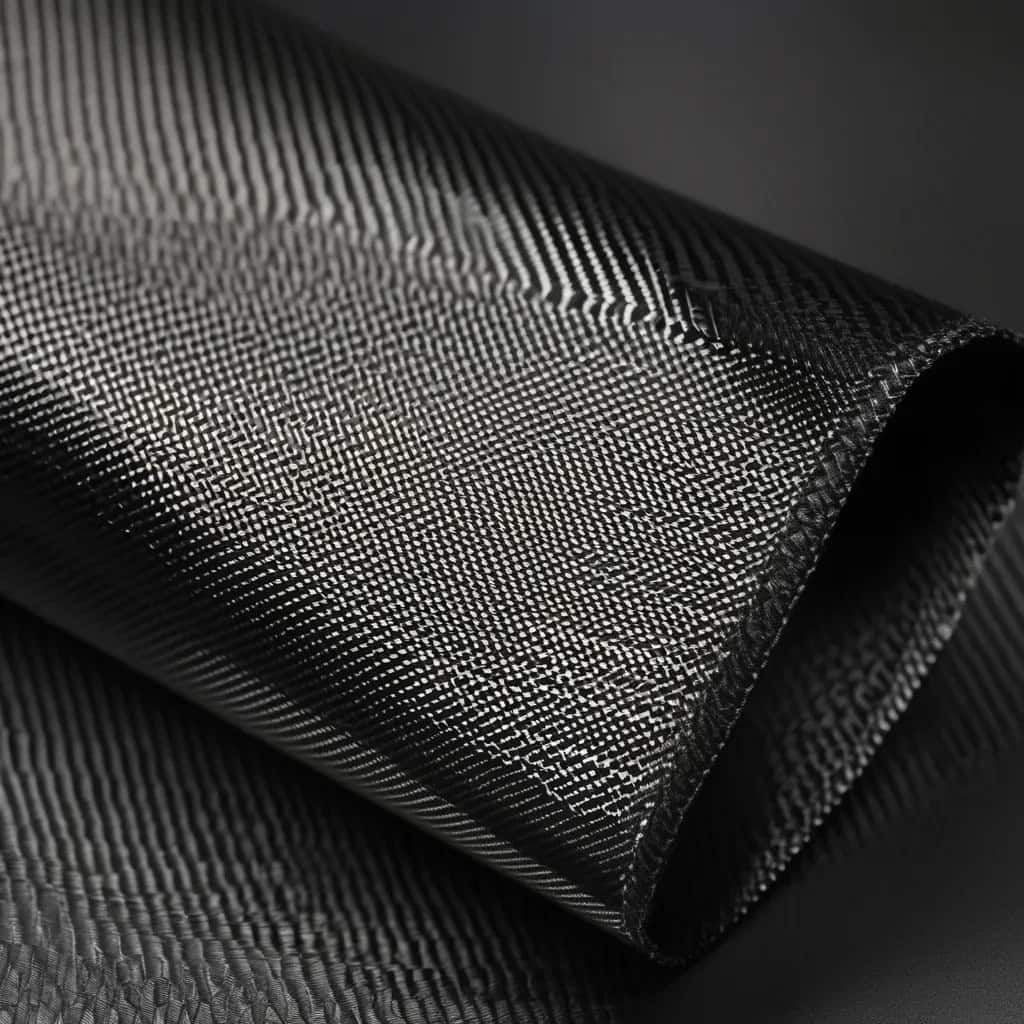 roll of carbon fiber fabric