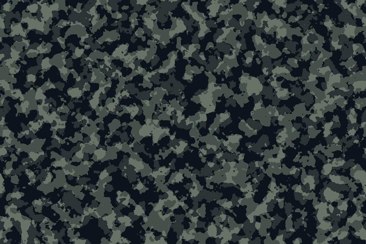 Automated Packing Using AI 1 Singapore Army camouflage pattern