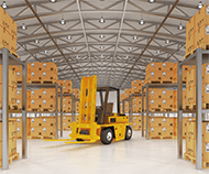 Logistics and Warehousing accupick 3d