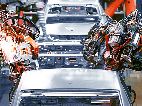 Automotive solvision