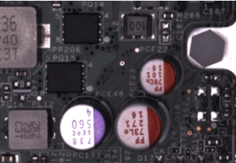 PCB golden sample