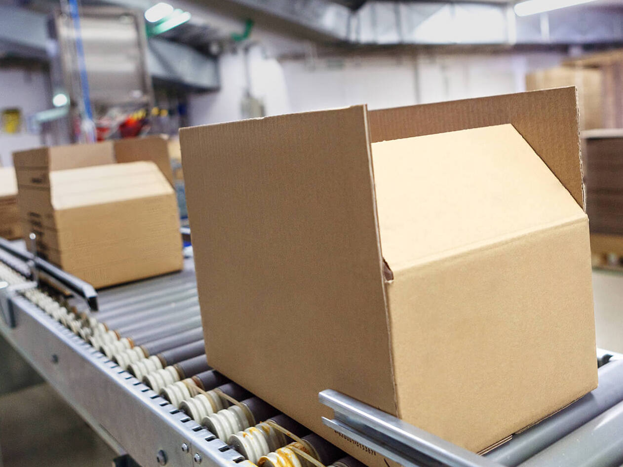 Logistics solvision
