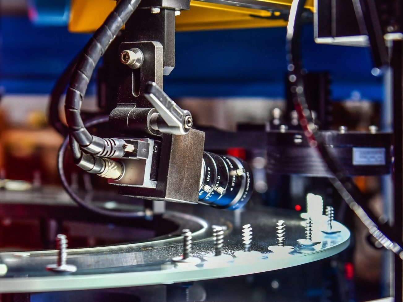 Manufacturing solvision