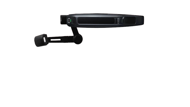 META-aivi 5 META-aivi擴增智慧軟體整合至工業型AR眼鏡。