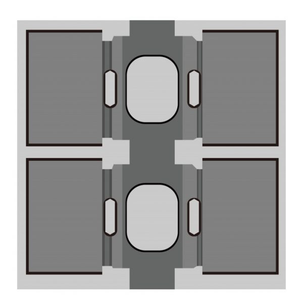 Automating Quality Inspection of Lead Frames 2 AI defect detection for semiconductor lead frames