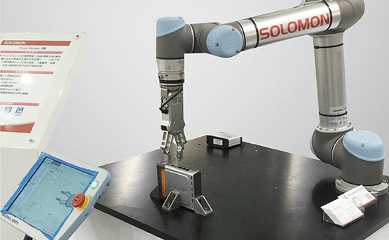 SolMotion 2 Solmotion Assembly