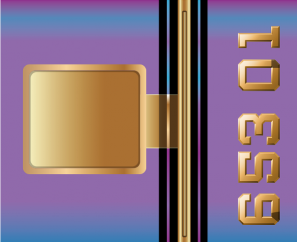 Schematic diagram of defect detection