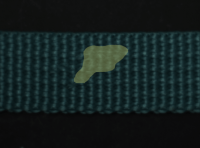 Broken stitch defect detected on ribbon
