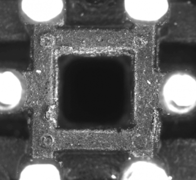 IC Tray inspection