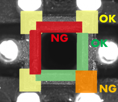 IC Tray inspection