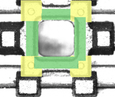 IC Tray inspection