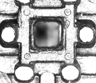 IC Tray inspection