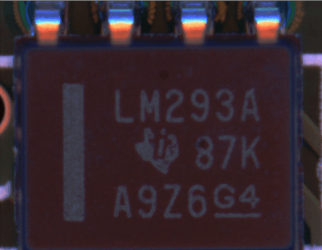 Kiểm tra linh kiện bán dẫn bằng AI 3 AI Inspection for Electronic Components