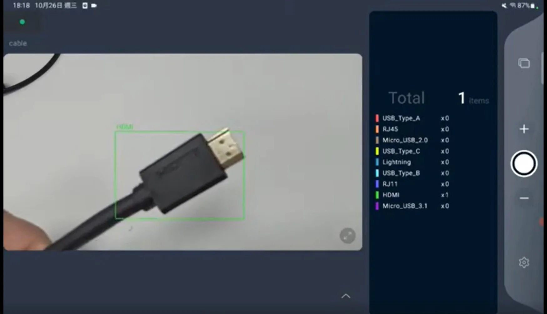meta aivi cable classification hdmi