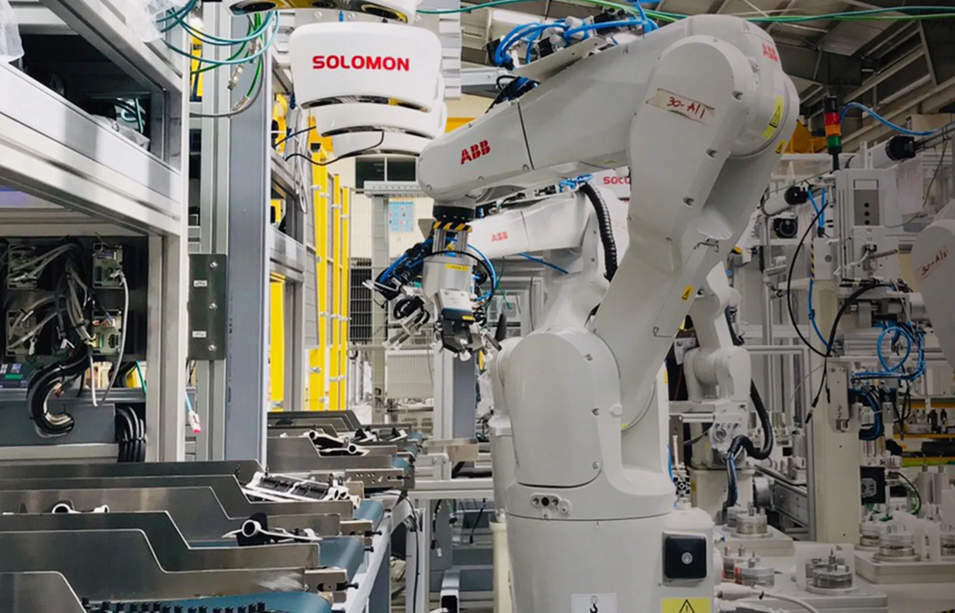 robotic bin picking 3d vision automation
